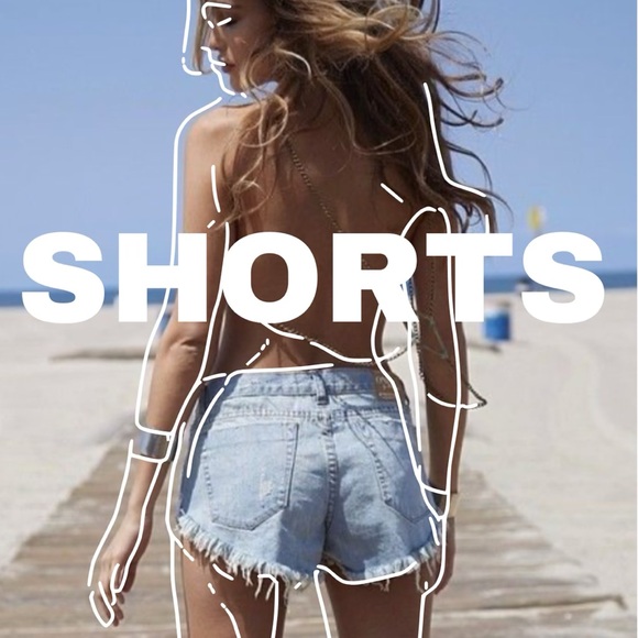 Rompers and Shorts - Picture 1 of 2